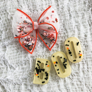 Pink Halloween Shaker Midi-Ethel