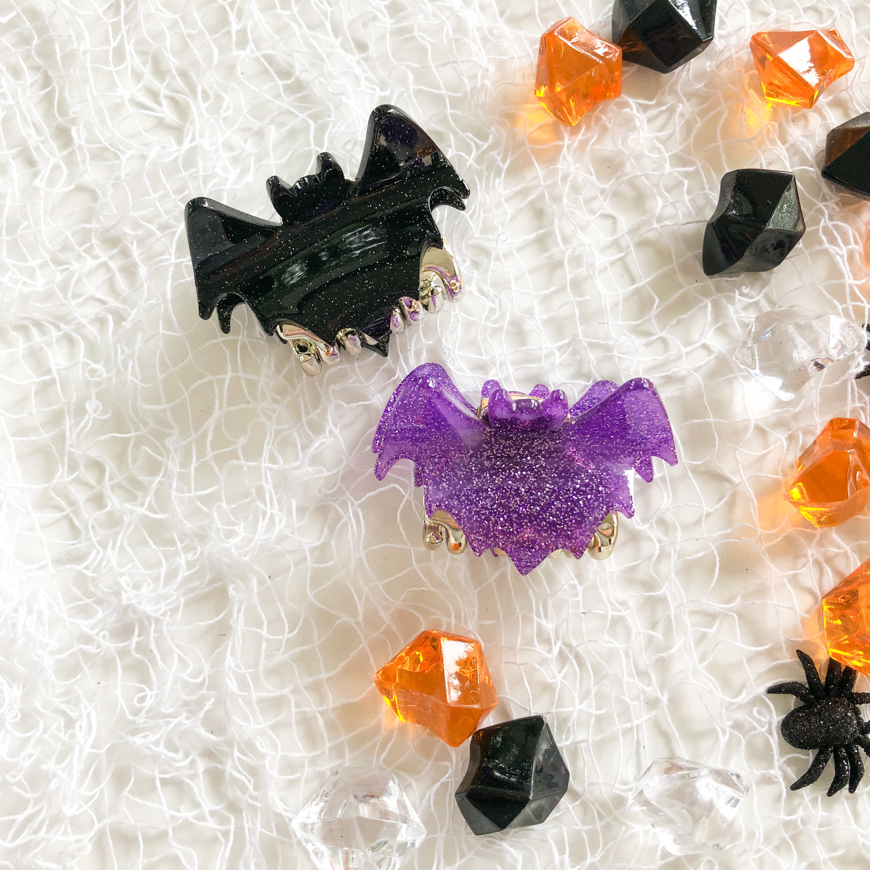 Batty Claw Clip