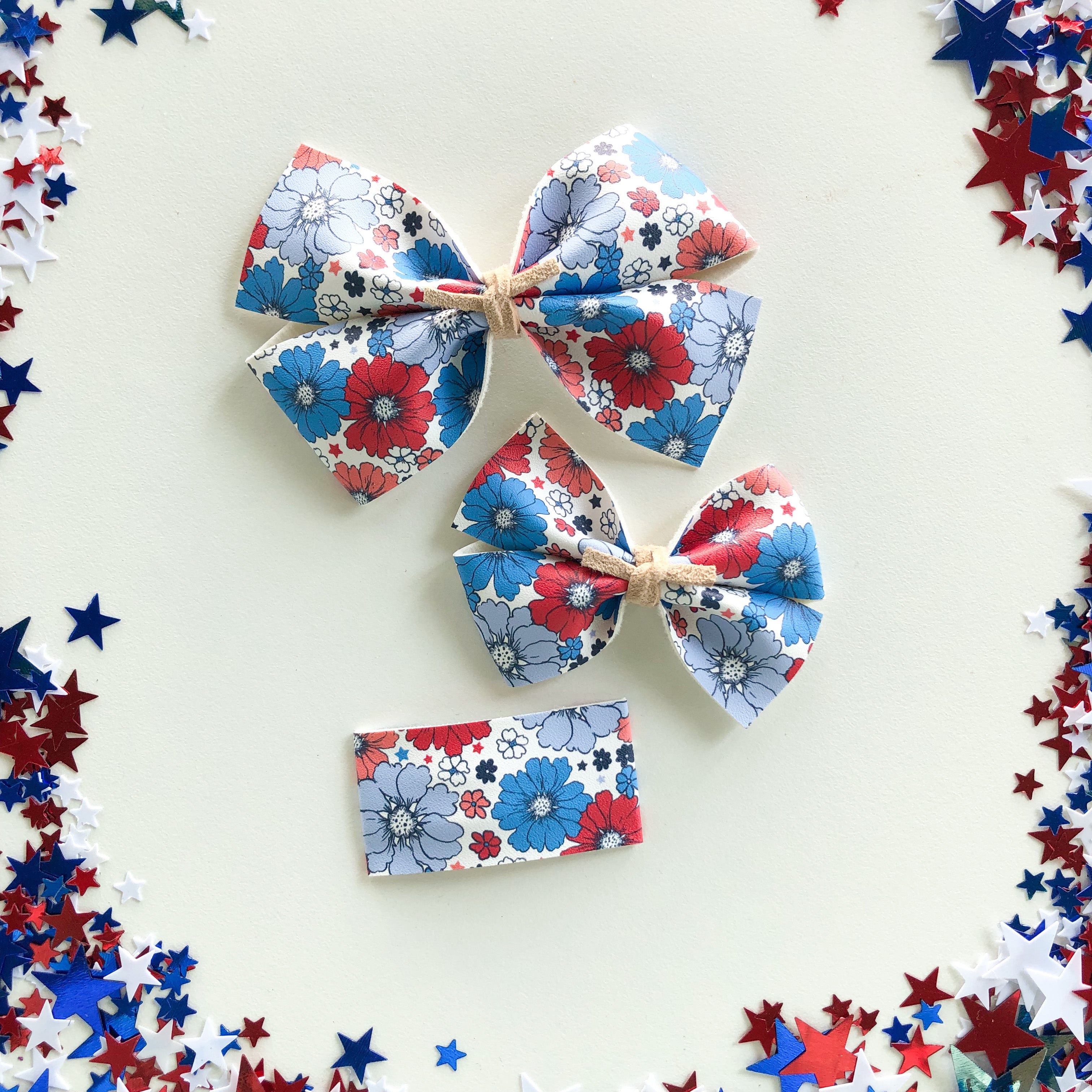 Summer Daisies - Kennedy//Raegan//Snap