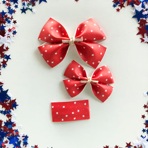 Red Stars - Kennedy//Raegan//Snap