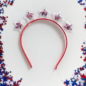 Star Shaker Headband