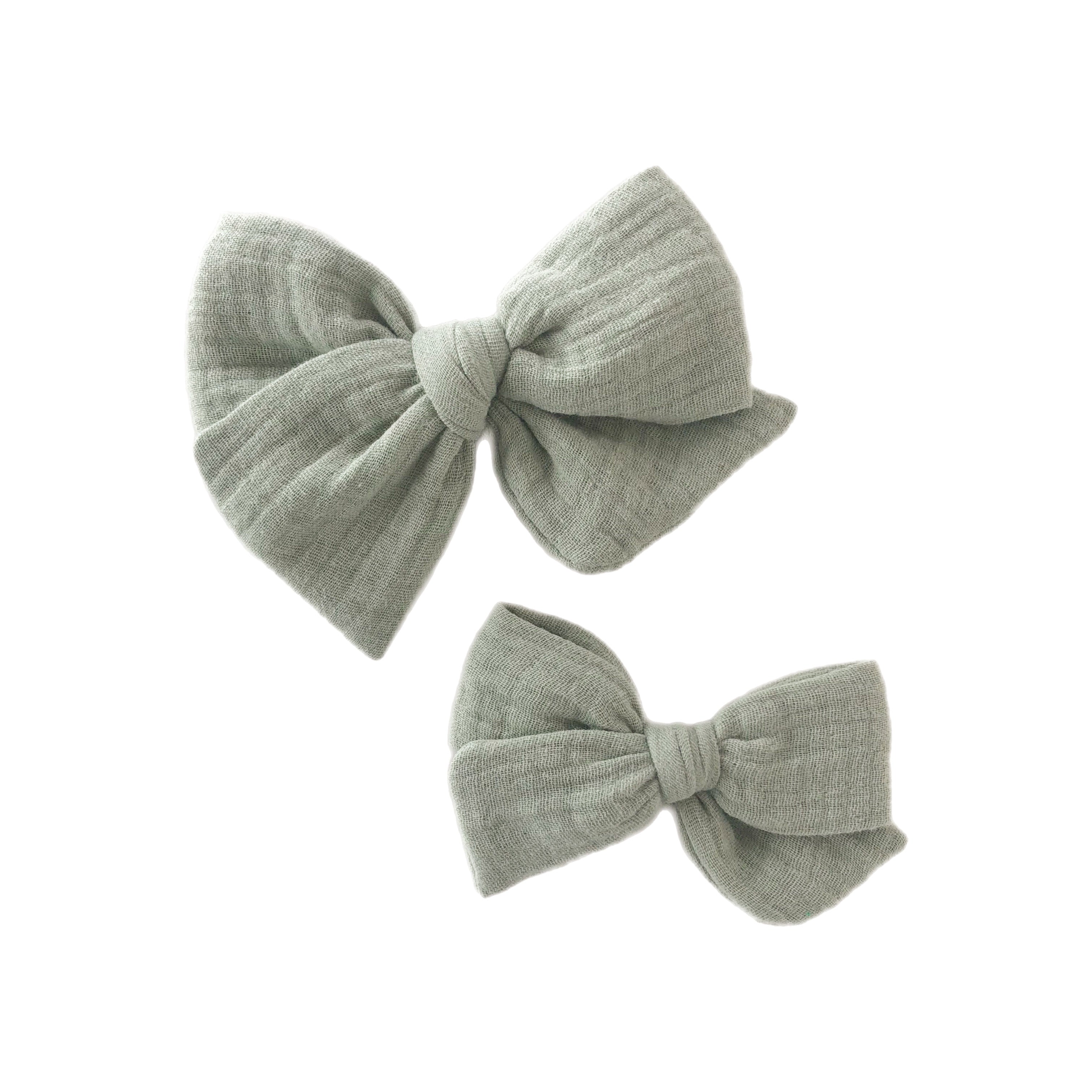 Spearmint Gauze - MADISON or NORAH